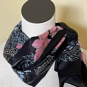 Silk Charter Club Oblong Scarf